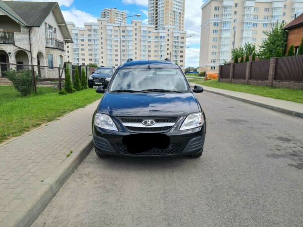 Lada (ВАЗ) Largus, 7 мест, 2018 г.