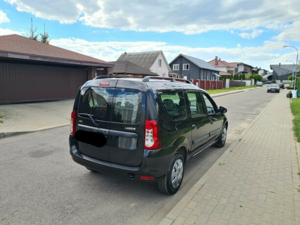Lada (ВАЗ) Largus, 7 мест, 2018 г.