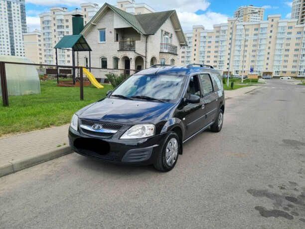 Lada (ВАЗ) Largus, 7 мест, 2018 г.