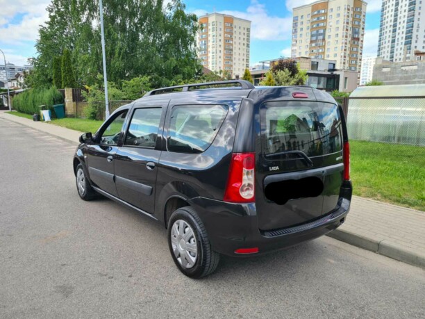 Lada (ВАЗ) Largus, 7 мест, 2018 г.