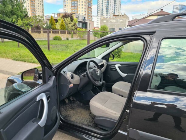 Lada (ВАЗ) Largus, 7 мест, 2018 г.