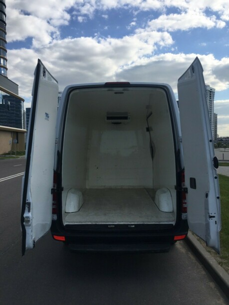 Mercedes-Benz Sprinter 314 CDI, 2017 г.