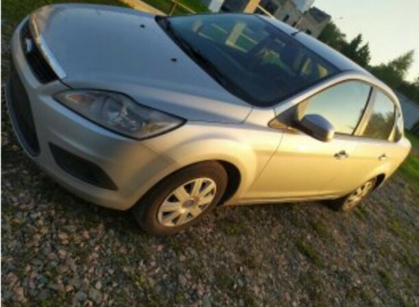 Ford Focus II · Рестайлинг, 2011 г.