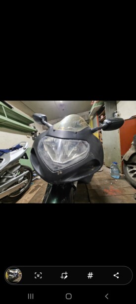 Suzuki GSX-R K1, 2001 г.