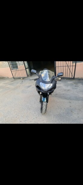Suzuki GSX-R K1, 2001 г.