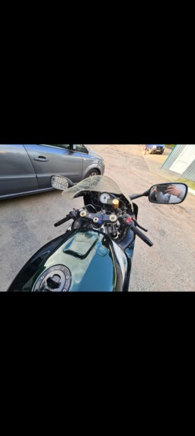 Suzuki GSX-R K1, 2001 г.