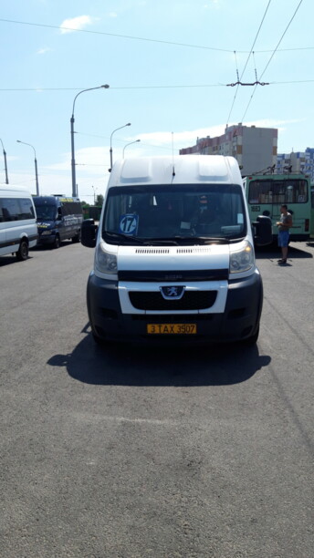 Peugeot Boxer, 2013 г.