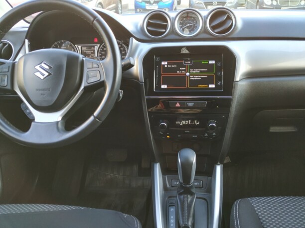 Suzuki Vitara IV, 2016 г.