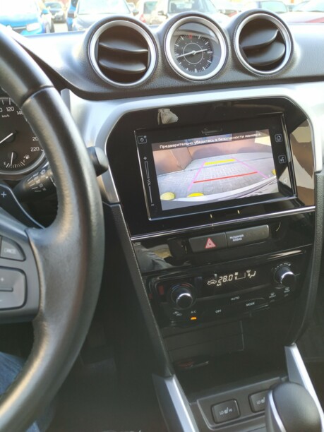 Suzuki Vitara IV, 2016 г.