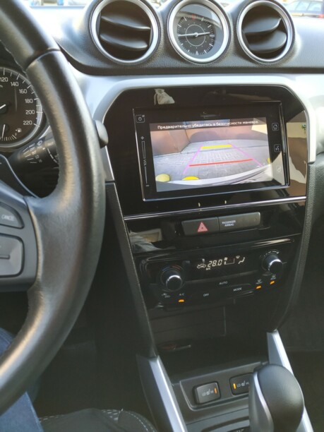 Suzuki Vitara IV, 2016 г.