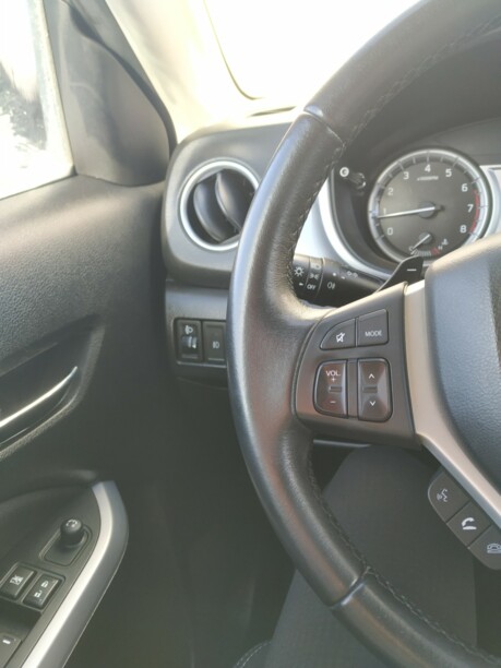 Suzuki Vitara IV, 2016 г.