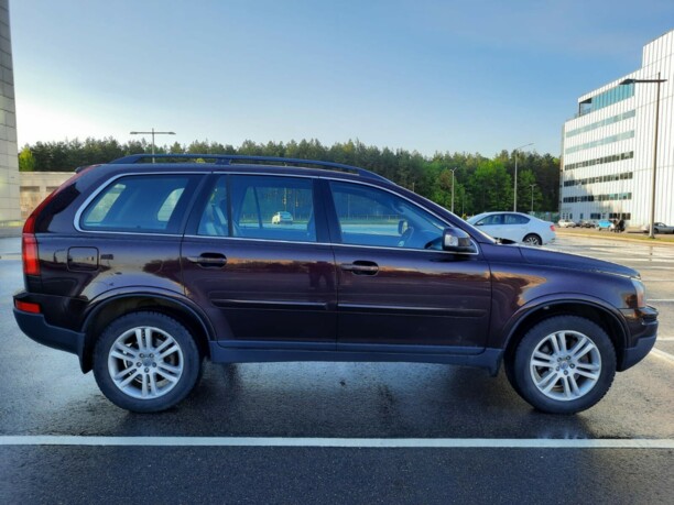 Volvo XC90 I · Рестайлинг, 2007 г.