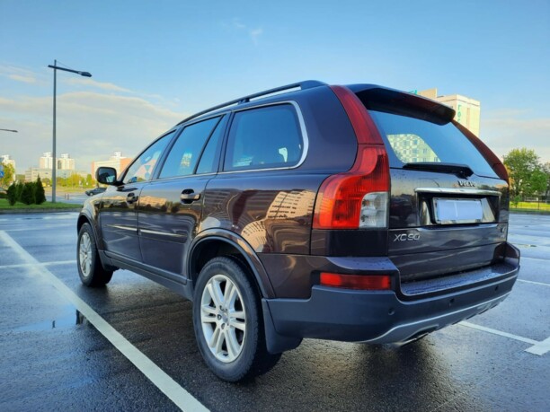 Volvo XC90 I · Рестайлинг, 2007 г.