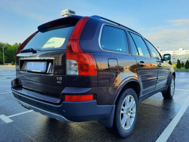Volvo XC90 I · Рестайлинг, 2007 г.