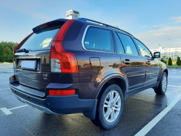 Volvo XC90 I · Рестайлинг, 2007 г.