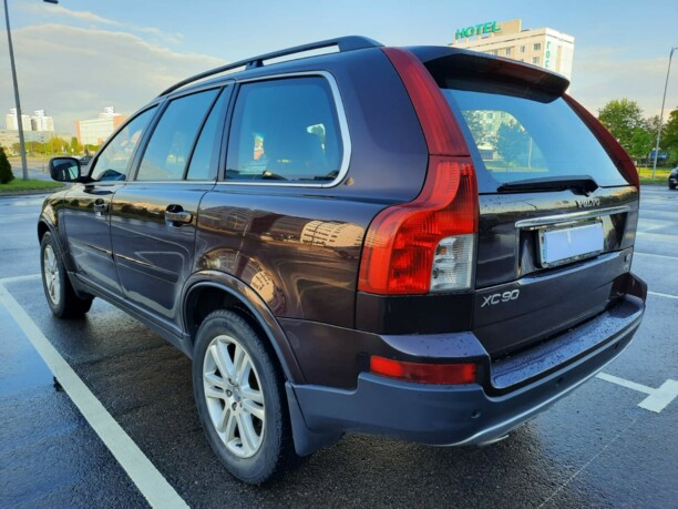 Volvo XC90 I · Рестайлинг, 2007 г.