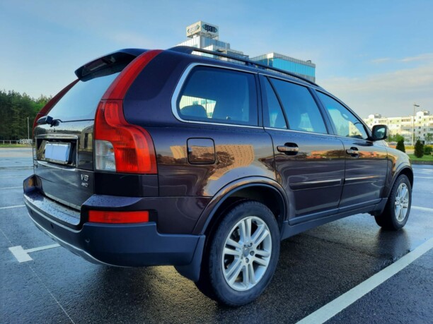 Volvo XC90 I · Рестайлинг, 2007 г.