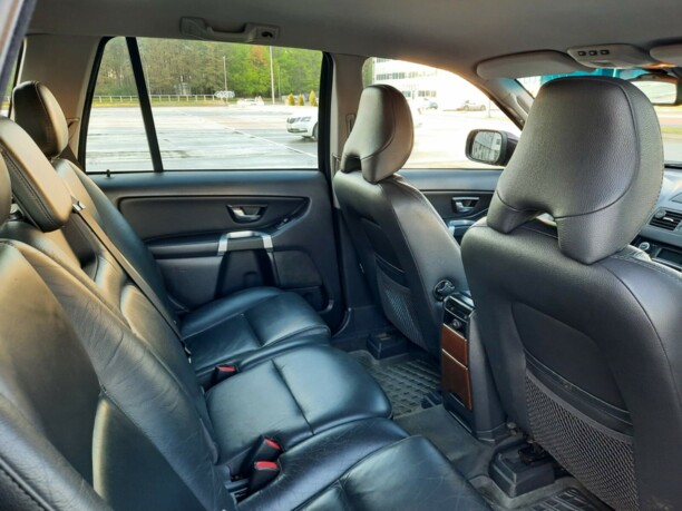 Volvo XC90 I · Рестайлинг, 2007 г.
