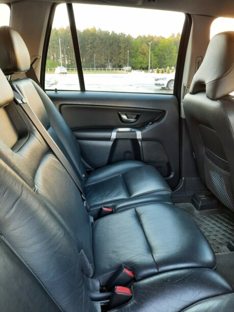 Volvo XC90 I · Рестайлинг, 2007 г.