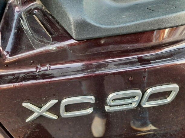 Volvo XC90 I · Рестайлинг, 2007 г.