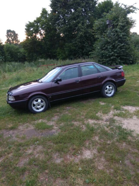 Audi 80 B4, 1993 г.