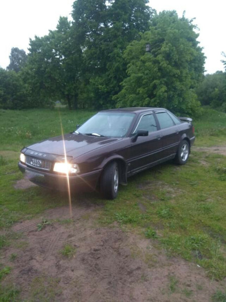 Audi 80 B4, 1993 г.