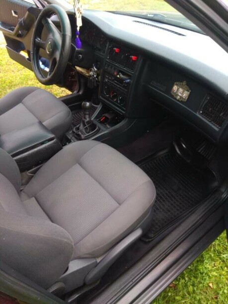 Audi 80 B4, 1993 г.