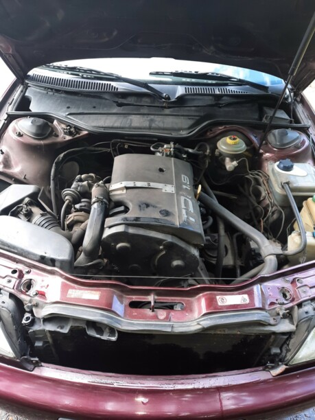 Audi A6 C4, 1995 г.