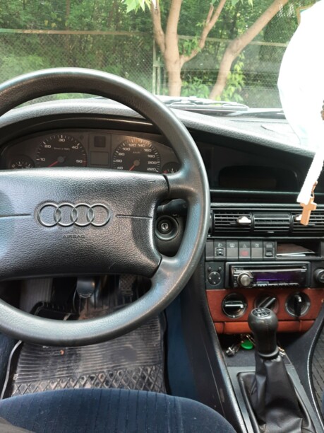Audi A6 C4, 1995 г.
