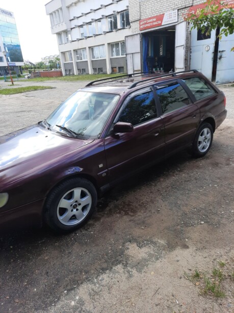 Audi A6 C4, 1995 г.