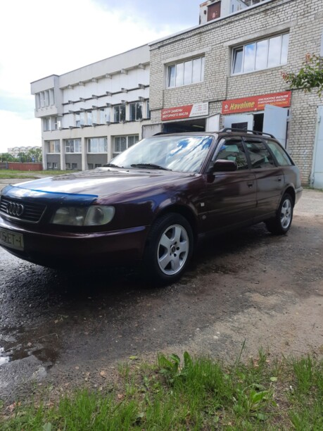 Audi A6 C4, 1995 г.
