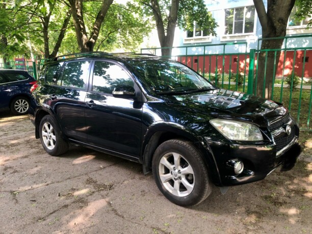 Toyota RAV4 III (XA30), 2009 г.