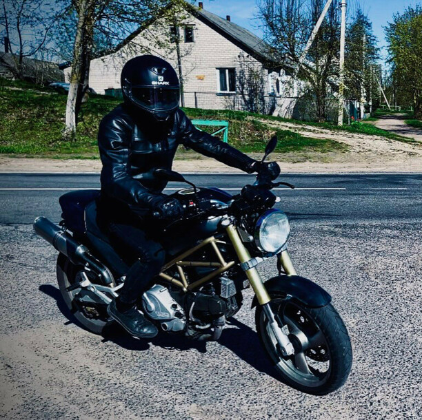 Ducati Monster, 1997 г.