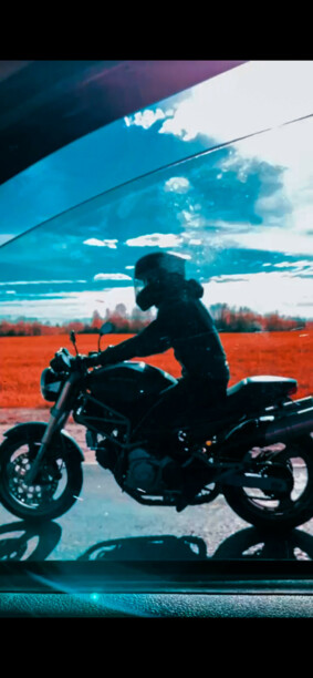 Ducati Monster, 1997 г.