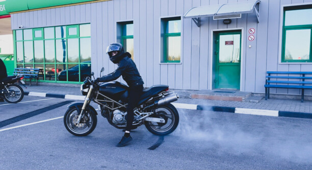 Ducati Monster, 1997 г.