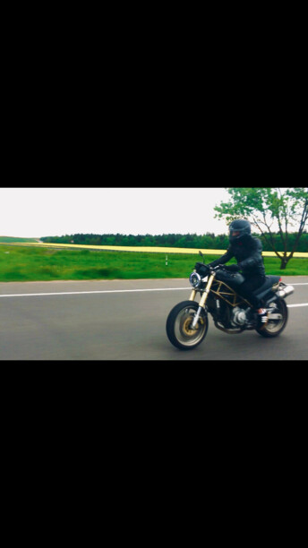 Ducati Monster, 1997 г.