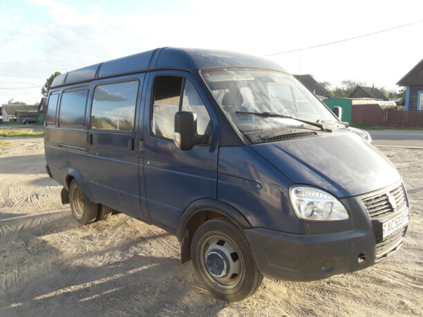 ГАЗ 2705, 2004 г.