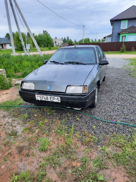 Renault 19 I, 1991 г.