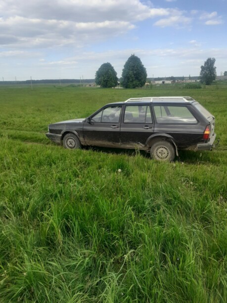 Volkswagen Passat B2, 1984 г.