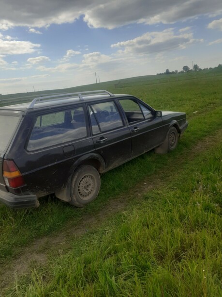 Volkswagen Passat B2, 1984 г.
