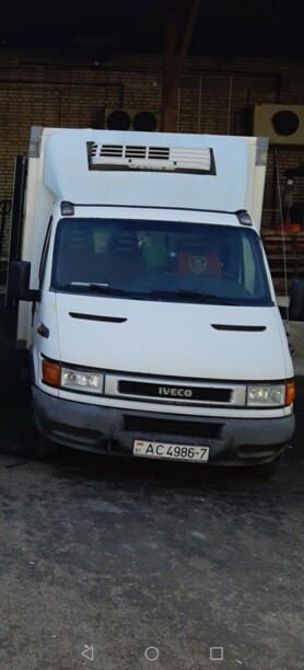 Iveco 35-15, 1999 г.