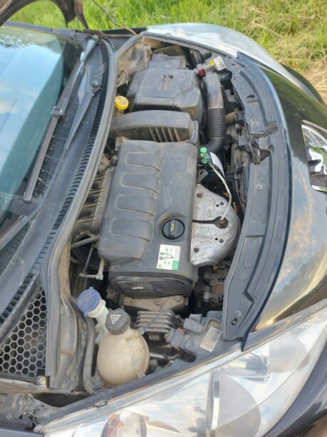 Peugeot 207 I · Рестайлинг, 2010 г.