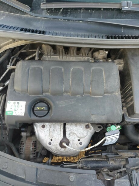 Peugeot 207 I · Рестайлинг, 2010 г.