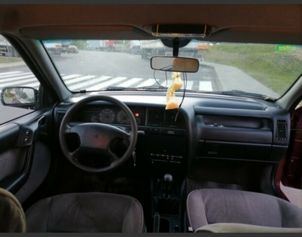 Citroen Xantia X1, 1996 г.