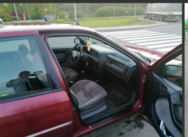 Citroen Xantia X1, 1996 г.