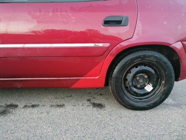 Citroen Xantia X1, 1996 г.