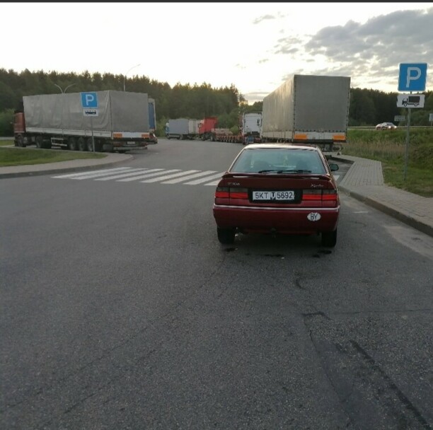 Citroen Xantia X1, 1996 г.