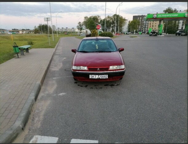 Citroen Xantia X1, 1996 г.