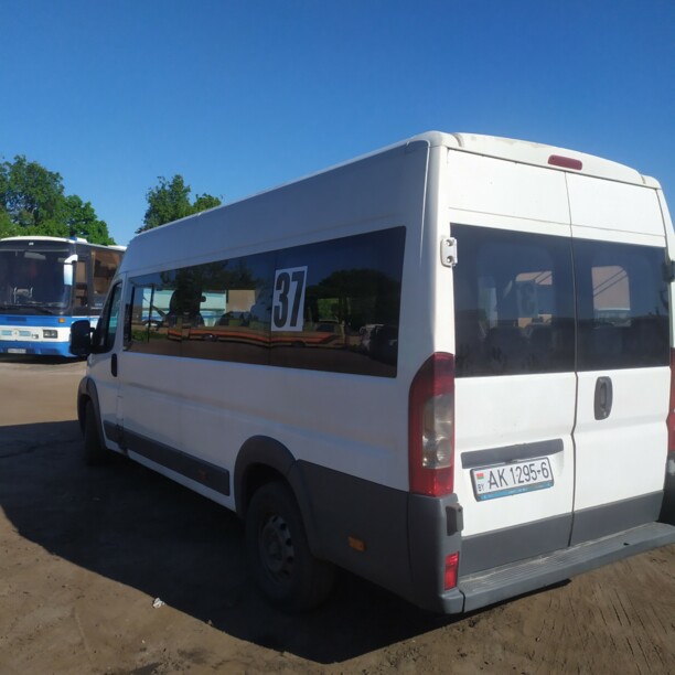 Peugeot Boxer, 2011 г.