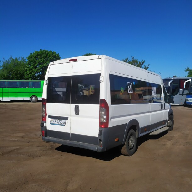 Peugeot Boxer, 2011 г.